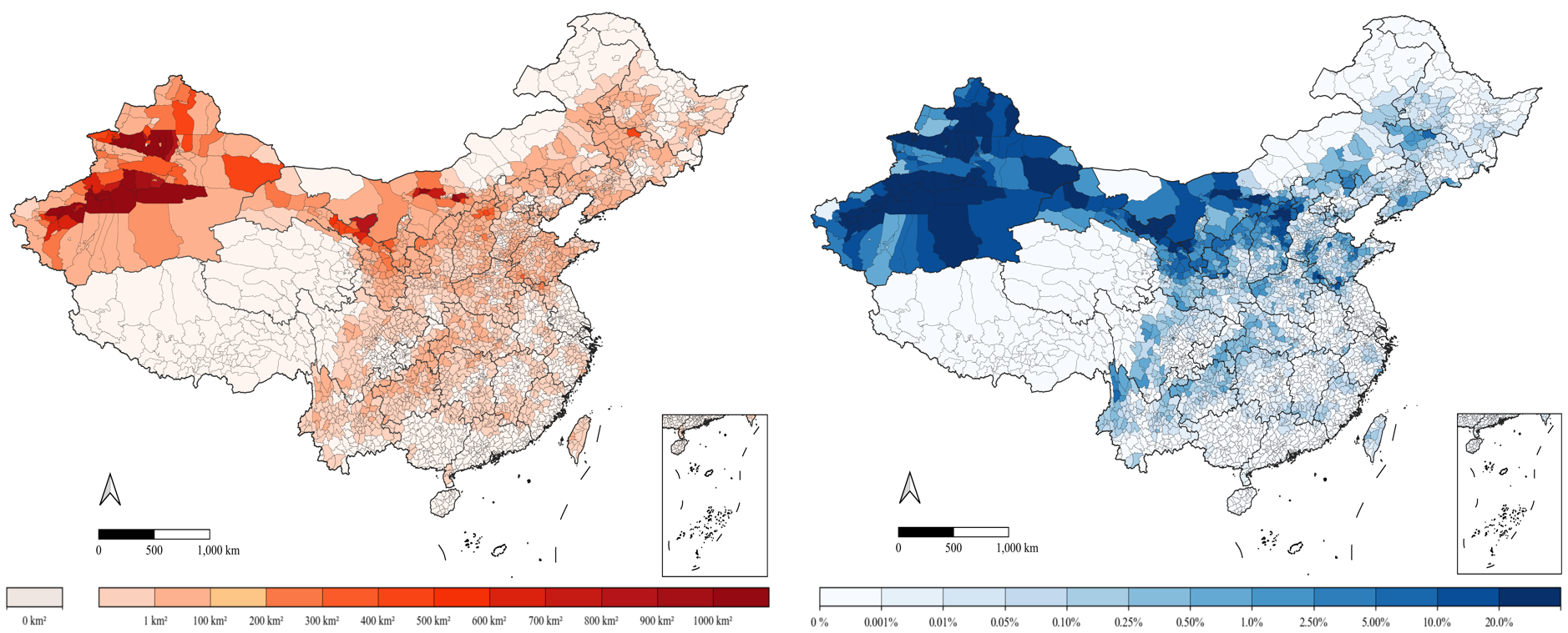 中国农业大学土地学院冯权泷副教授团队在农业塑料覆被遥感智能提取领域取得重要进展