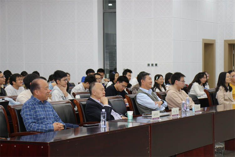 国际著名统计学家南开共话AI时代统计学科发展新路径