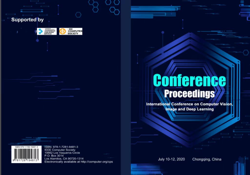 第六届计算机视觉、图像与深度学习国际学术会议（CVIDL 2025）