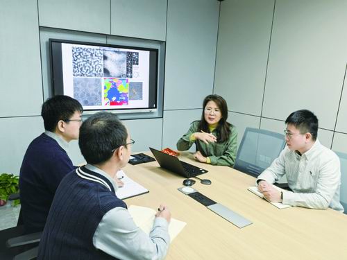在微观世界突破极限，去“无人区”点亮星光
