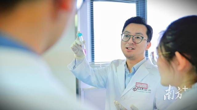 中山大学全球首个！中山大学附属第一医院研发新型疫苗佐剂