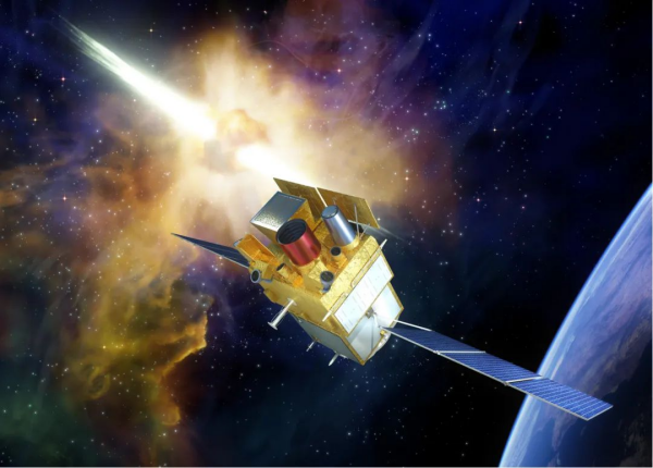 中法天文卫星SVOM捕捉到130亿年前的伽马暴信号