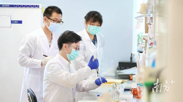 中山大学全球首个！中山大学附属第一医院研发新型疫苗佐剂