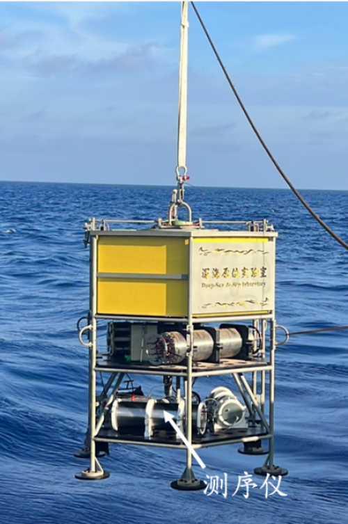 1500米级深海基因测序仪海试成功