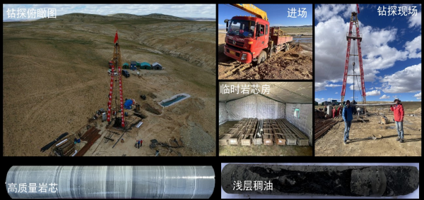 刷新纪录！我国青藏高原环境科学钻探深度达750米