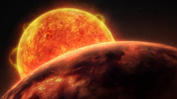 科学家利用人工智能发现迄今为止类太阳恒星周围最近的最小系外行星