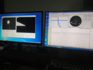 上海天文台等利用瓦级皮秒激光器实现高精度空间碎片观测