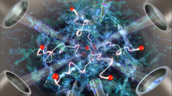 科学家揭开天体高能电子产生之谜