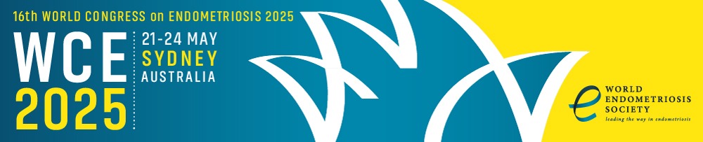 2025年第16届世界子宫内膜异位症大会(WCE)