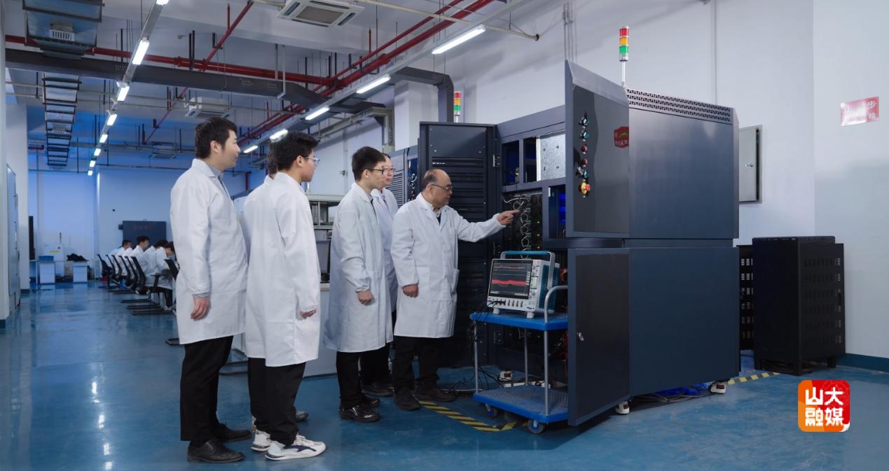 山东大学张承慧教授团队成果入选2024年度国家自然科学基金委资助成果巡礼