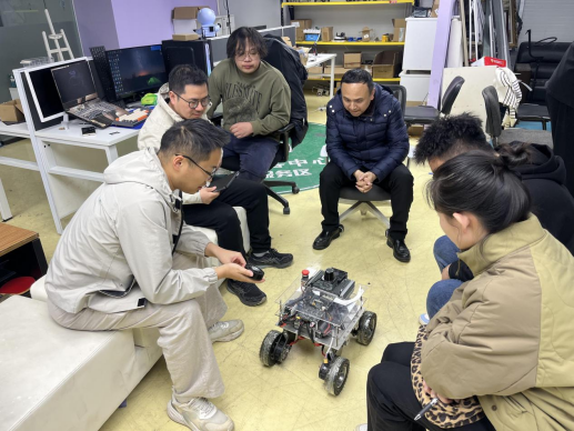 电子科技大学让太赫兹“长”出产业根系！