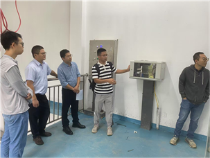 全线通水！我院中水科技助力桂西北60万亩农田“解渴”
