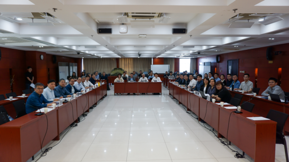 国家重点研发计划“水库生态系统演变与健康评价关键技术及应用研究”项目启动暨实施方案论证会在京召开