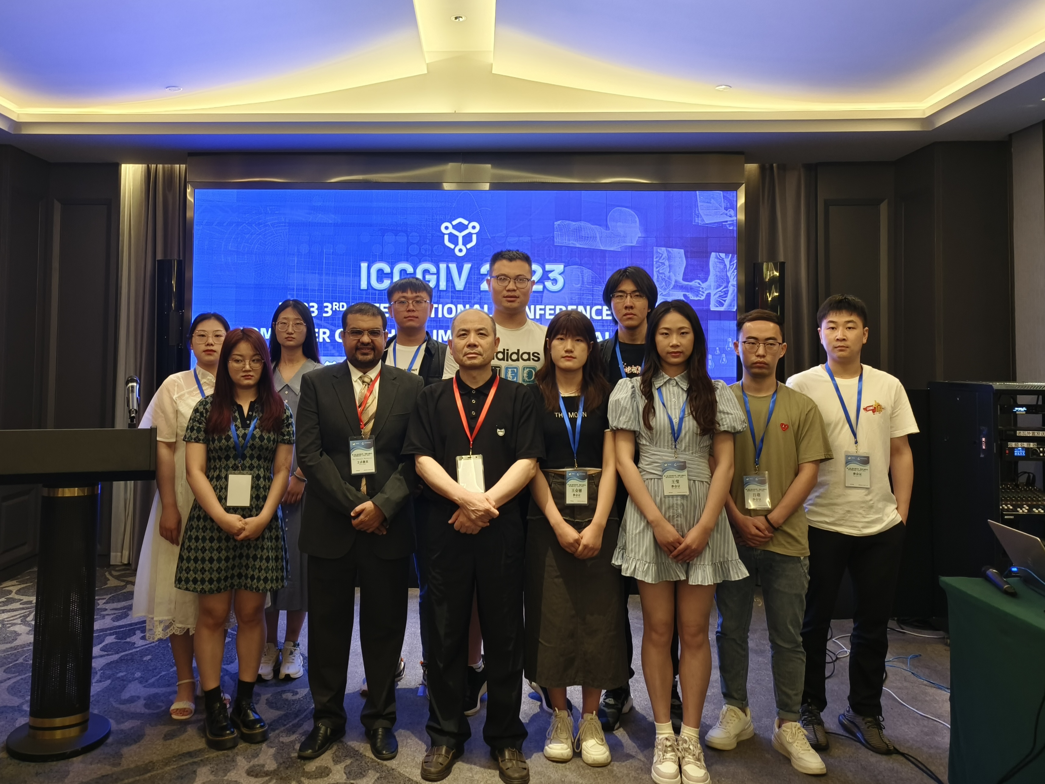 第五届计算机图形学、图像与虚拟化研究国际会议（ICCGIV 2025）