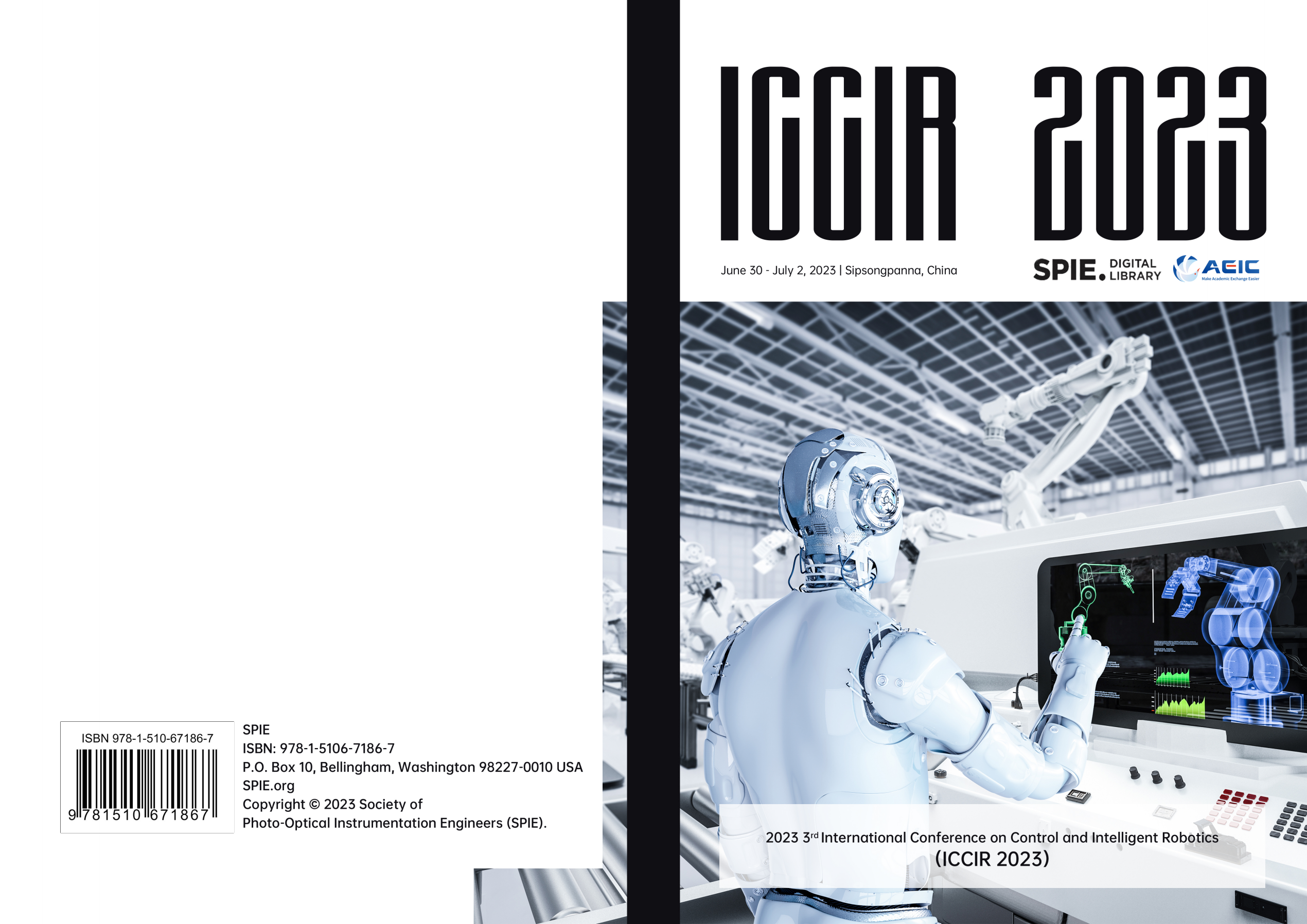 第五届控制与智能机器人国际学术会议（ICCIR 2025）