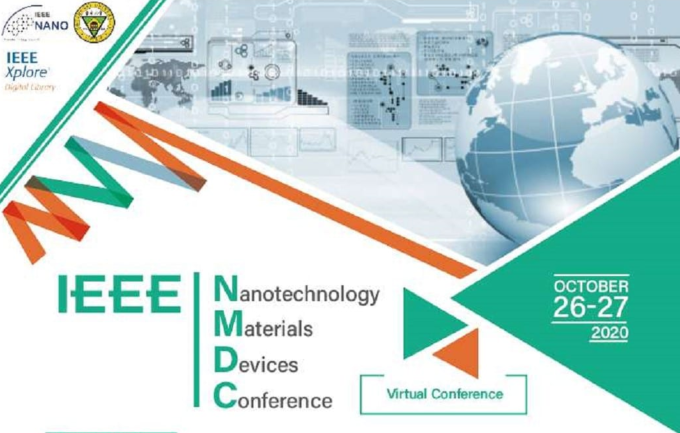 2025 第 20 届电气和电子工程师学会（IEEE）纳米技术材料与器件大会（NMDC)