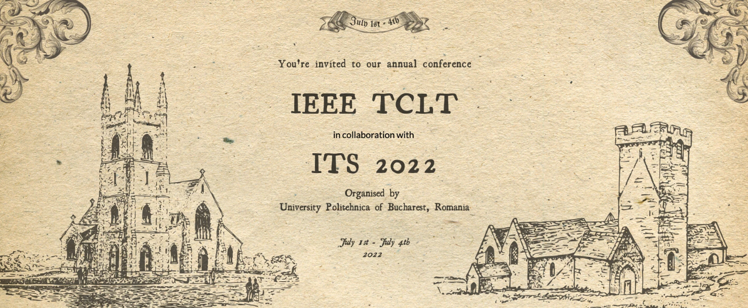 2025 年电气和电子工程师学会先进学习技术国际会议（ICALT）
