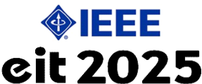 2025 年电气和电子工程师学会电子信息技术（EIT）国际会议