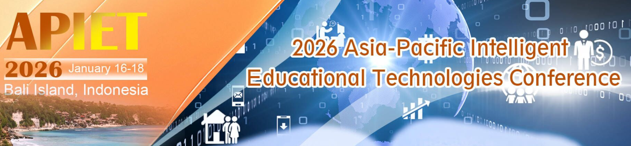 2026年亚太智能教育技术大会 (APIET 2026)