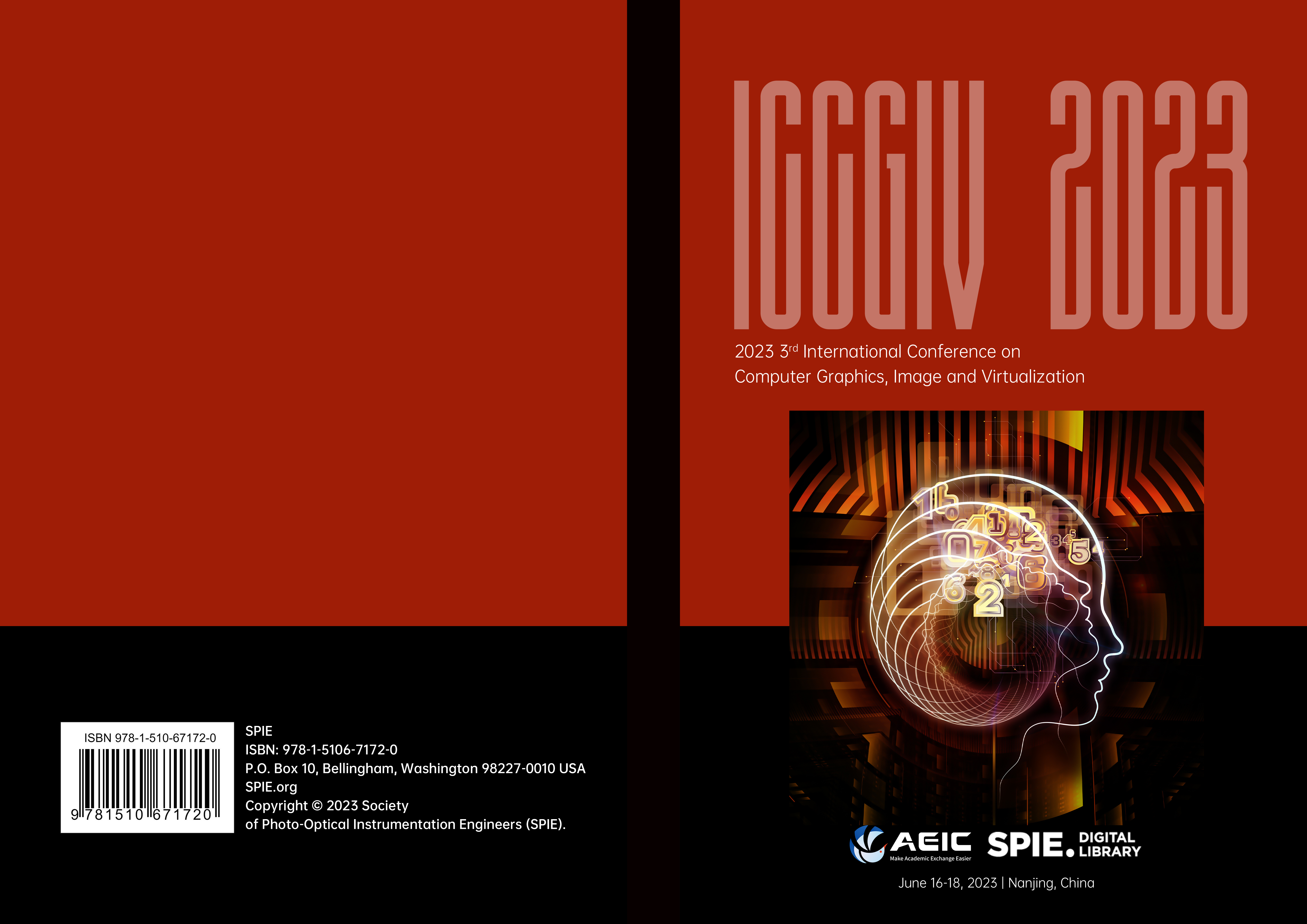 第五届计算机图形学、图像与虚拟化研究国际会议（ICCGIV 2025）