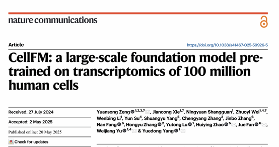 重庆大学曾远松团队在Nature子刊《Nature Communications》发表研究论文