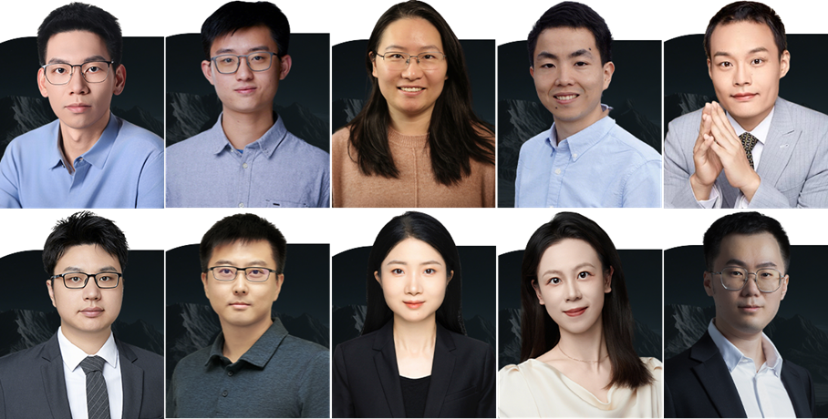 清华大学10位清华人入选“35岁以下科技创新35人”2024年度中国区名单