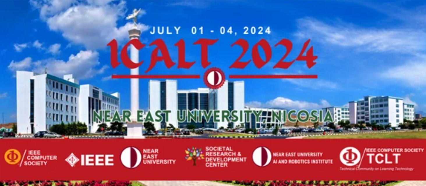 2025 年电气和电子工程师学会先进学习技术国际会议（ICALT）