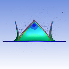 电子科技大学航空航天学院大二本科生在International Journal of Non-Linear Mechanics上发表论文