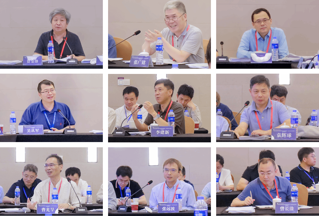 南京大学国家重点研发计划“物态调控”重点专项《氧化物高温超导薄膜和转角堆垛体系的制备、原位测量及物态调控》项目启动会暨实施方案论证会顺利召开