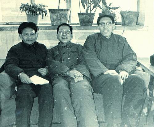 元老与“3+4”
