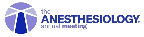 2025年美国麻醉医师协会年会(ANESTHESIOLOGY)