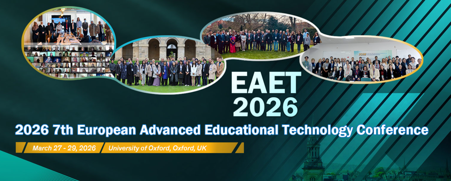 2026年第七届欧洲高等教育技术大会 (EAET 2026)