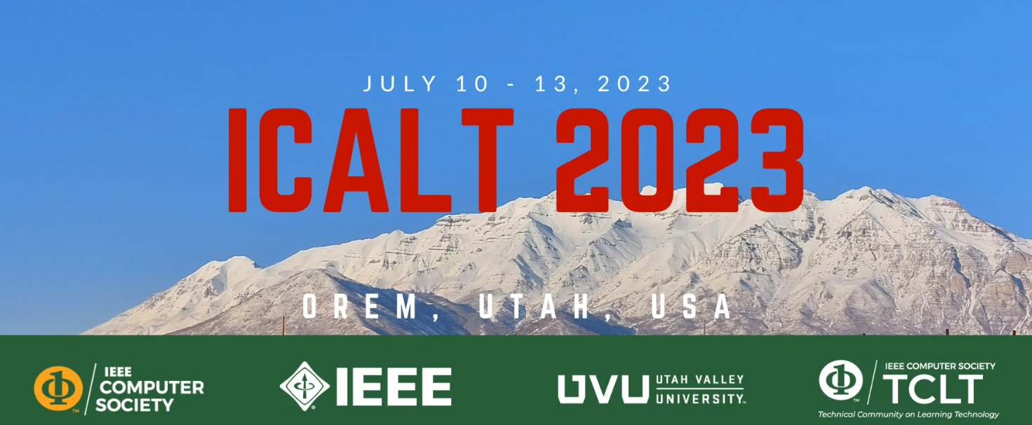 2025 年电气和电子工程师学会先进学习技术国际会议（ICALT）
