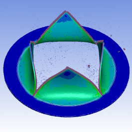 电子科技大学航空航天学院大二本科生在International Journal of Non-Linear Mechanics上发表论文