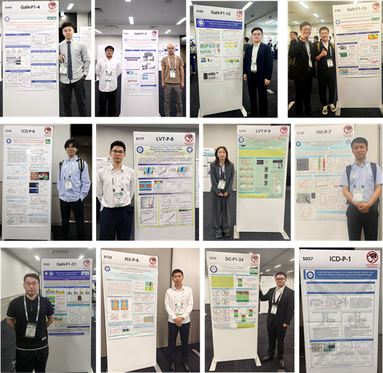 电子科技大学集成电路学院功率集成技术实验室第9次斩获IEEE ISPSD 发表论文数全球第一