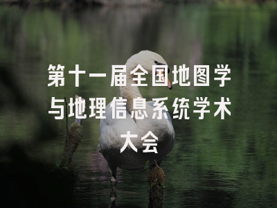 第十一届全国地图学与地理信息系统学术大会