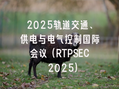 2025轨道交通、供电与电气控制国际会议（RTPSEC 2025）