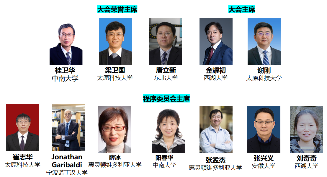 第七届复杂系统数据驱动优化国际会议（DOCS 2025）