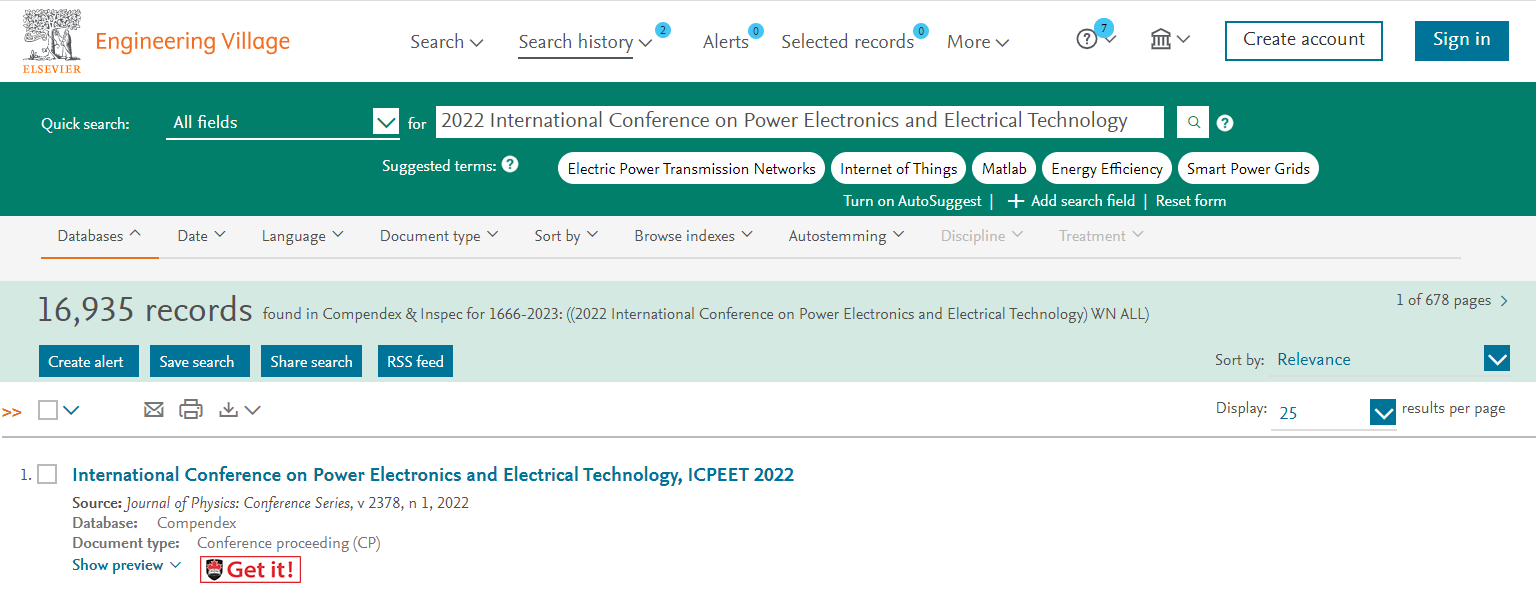 第四届电力工程与电气技术国际学术会议（ICPEET 2025）