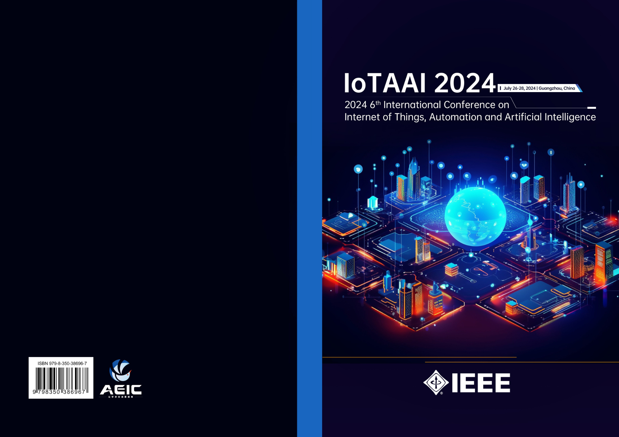 第七届物联网、自动化和人工智能国际学术会议（IoTAAI 2025）