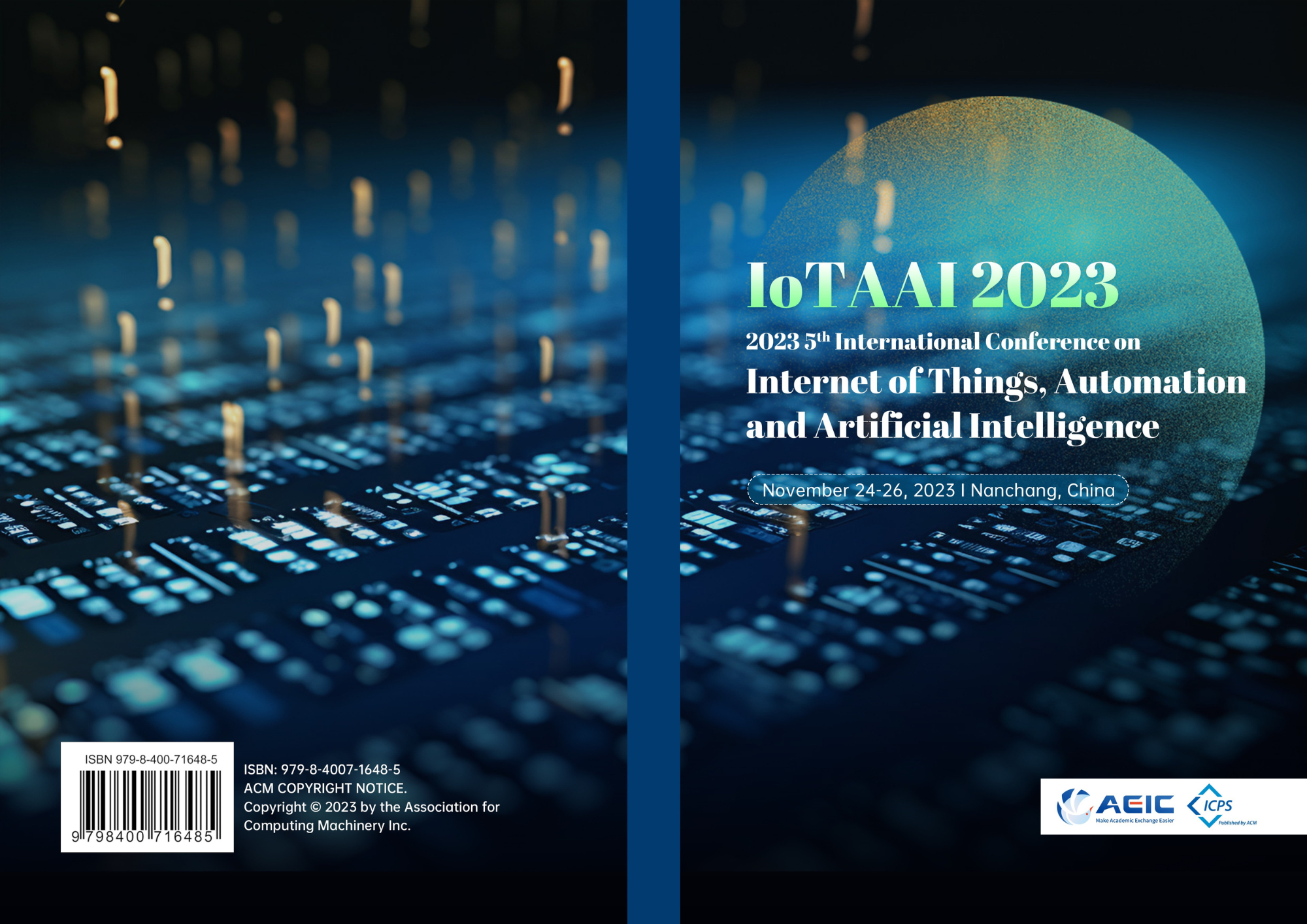 第七届物联网、自动化和人工智能国际学术会议（IoTAAI 2025）