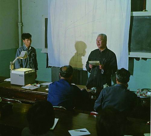 朱葆琳：在“两山之间”探索交叉学科生长点