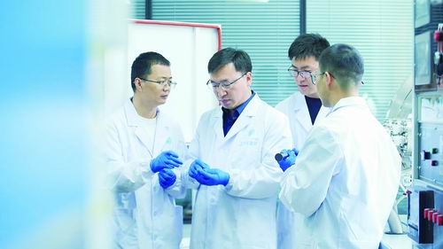 张永胜:“大处着眼,小处着手”