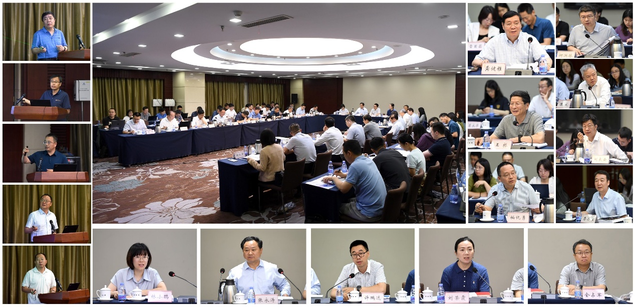 北京师范大学2025年黑河流域生态监测技术联合测试及应用示范（EcoTest）技术方案通过专家论证