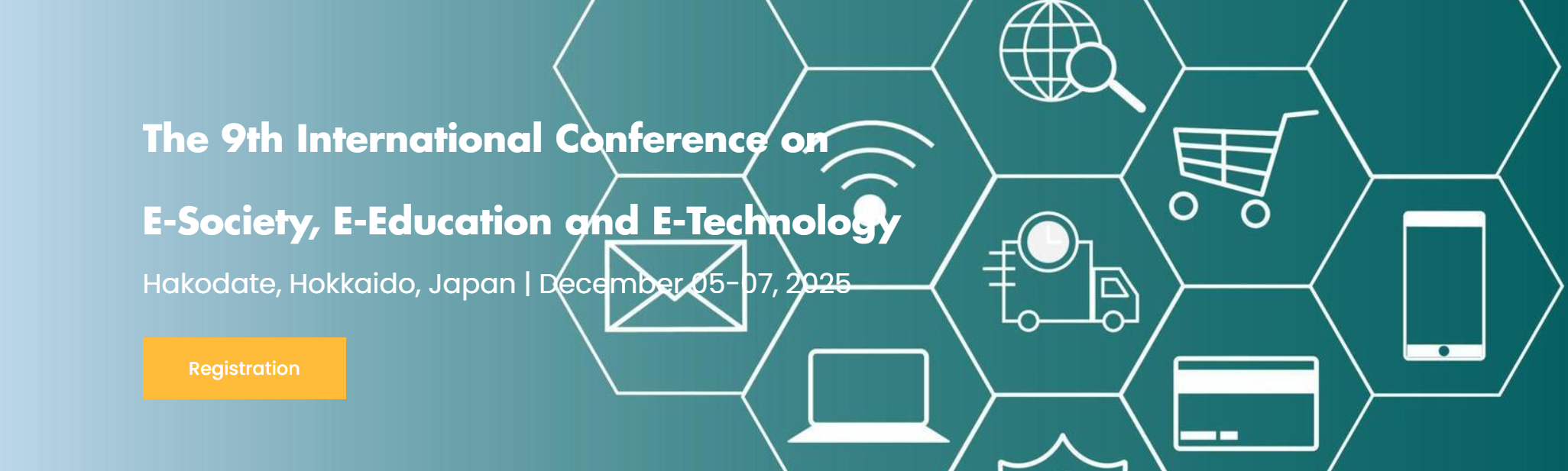 2025年第九届电子社会、电子教育和电子技术国际会议 (ESET 2025)