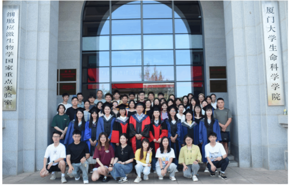 厦门大学科学的力量 医检界的“超级神探” 一管揪出致病“真凶”