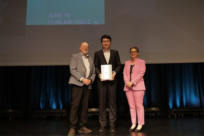 我国学者获2025年杰克·唐加拉早期成就奖