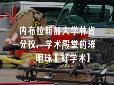 内布拉斯加大学林肯分校，学术殿堂的璀璨明珠【好学术】
