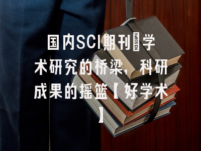 国内SCI期刊：学术研究的桥梁，科研成果的摇篮【好学术】