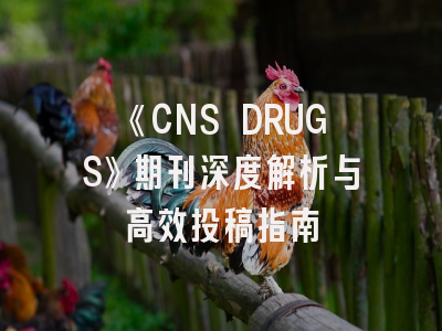 《CNS DRUGS》期刊深度解析与高效投稿指南